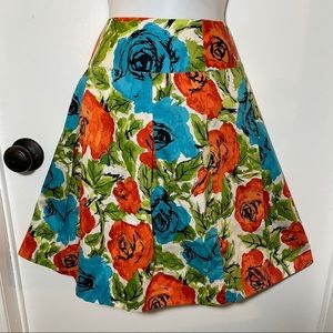 Spring Talbots Skirt size 6 Petites